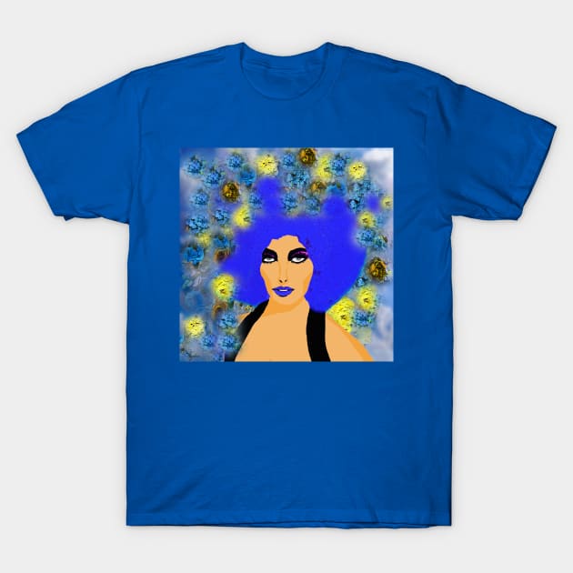 WOMAN T-Shirt by Overthetopsm